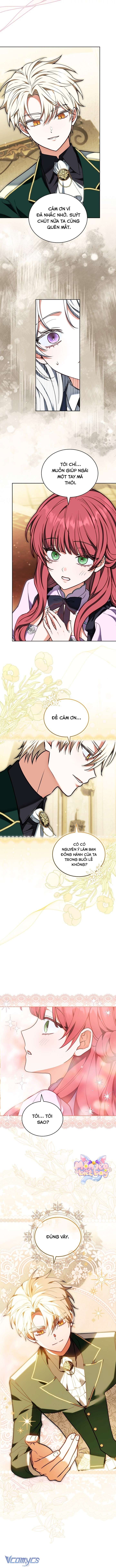 Tiểu Thư Là Kẻ Bám Đuôi Chap 18 - Next Chap 19