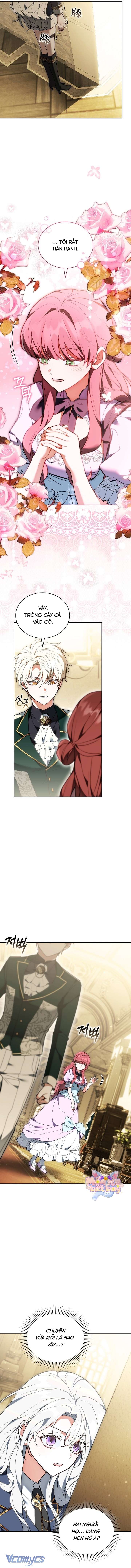 Tiểu Thư Là Kẻ Bám Đuôi Chap 18 - Next Chap 19