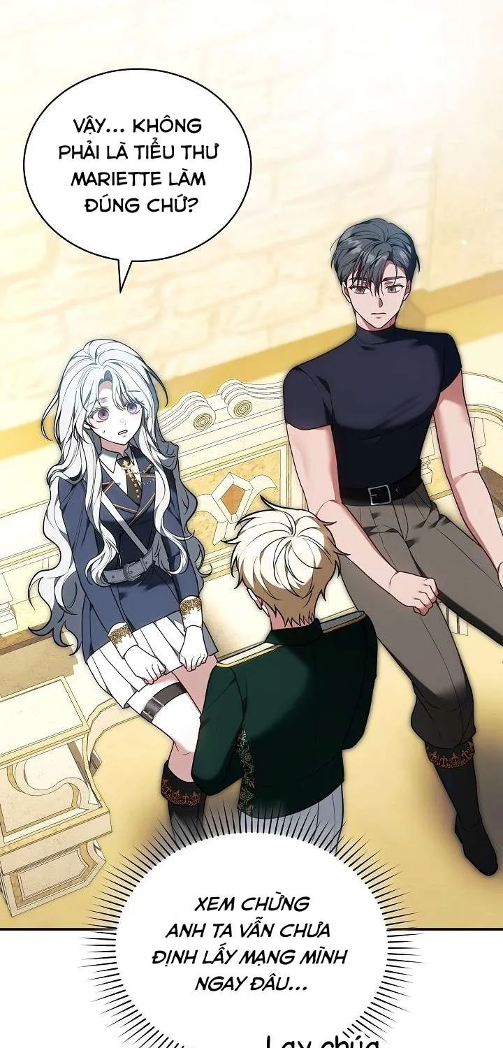 Tiểu Thư Là Kẻ Bám Đuôi Chap 19 - Next Chap 20