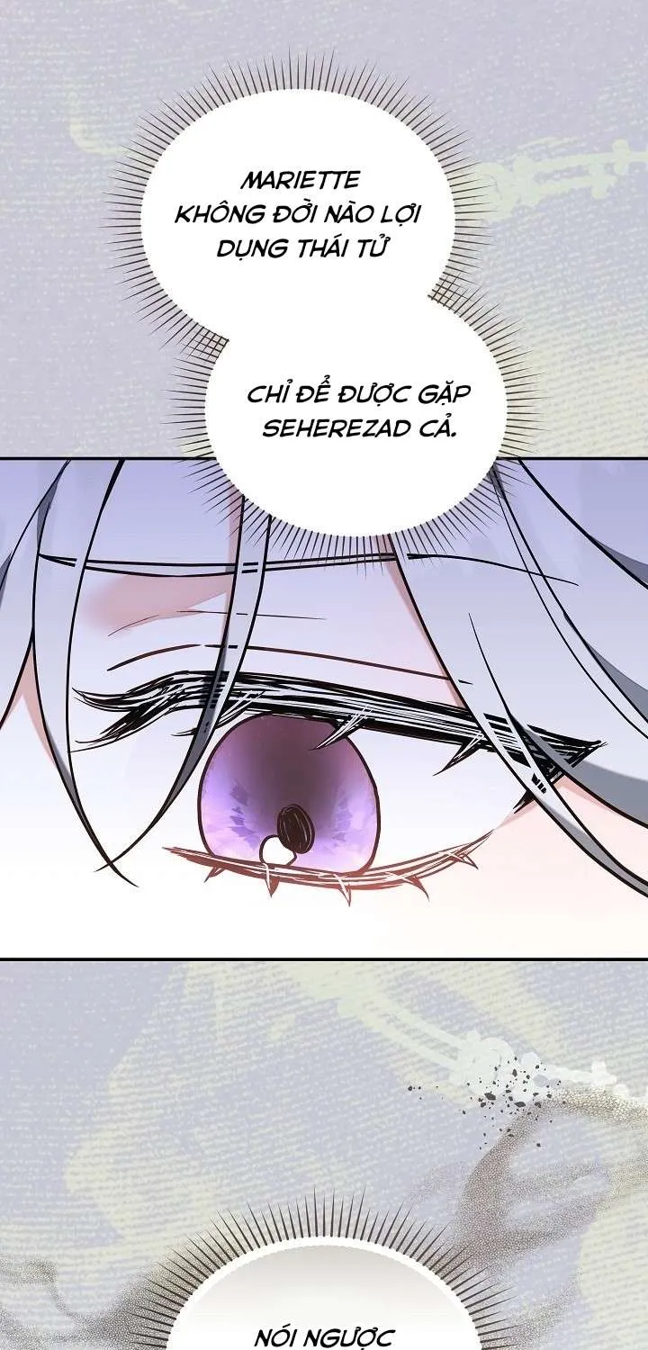 Tiểu Thư Là Kẻ Bám Đuôi Chap 19 - Next Chap 20