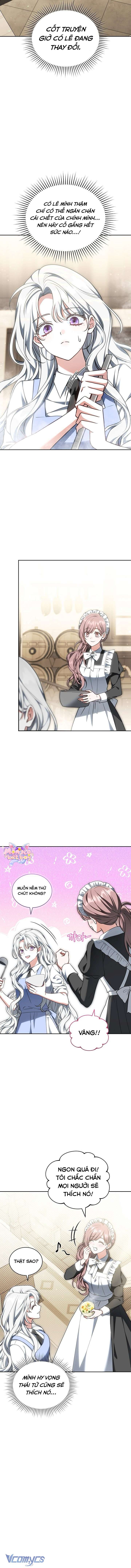 Tiểu Thư Là Kẻ Bám Đuôi Chap 2 - Next Chap 3