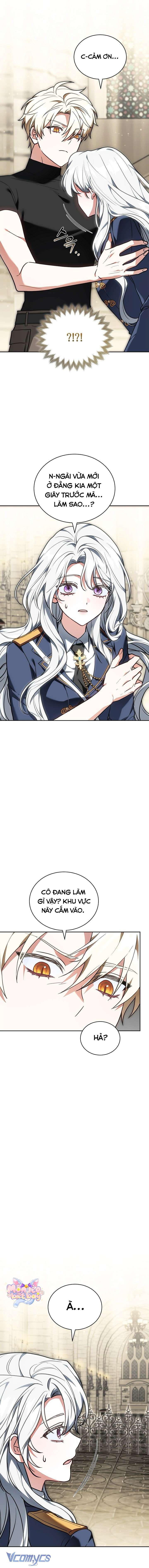 Tiểu Thư Là Kẻ Bám Đuôi Chap 2 - Next Chap 3