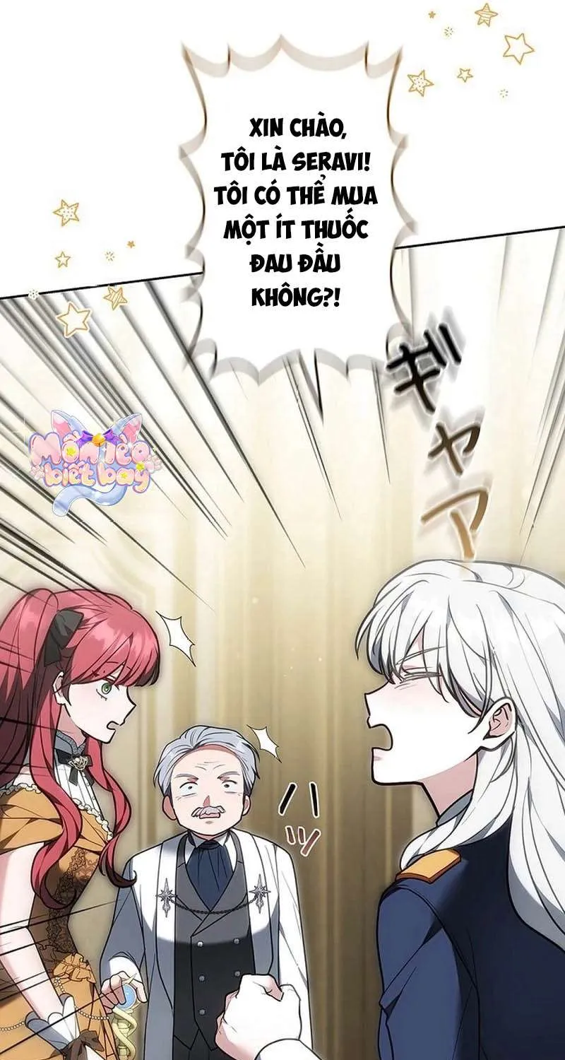 Tiểu Thư Là Kẻ Bám Đuôi Chap 21 - Next Chap 22