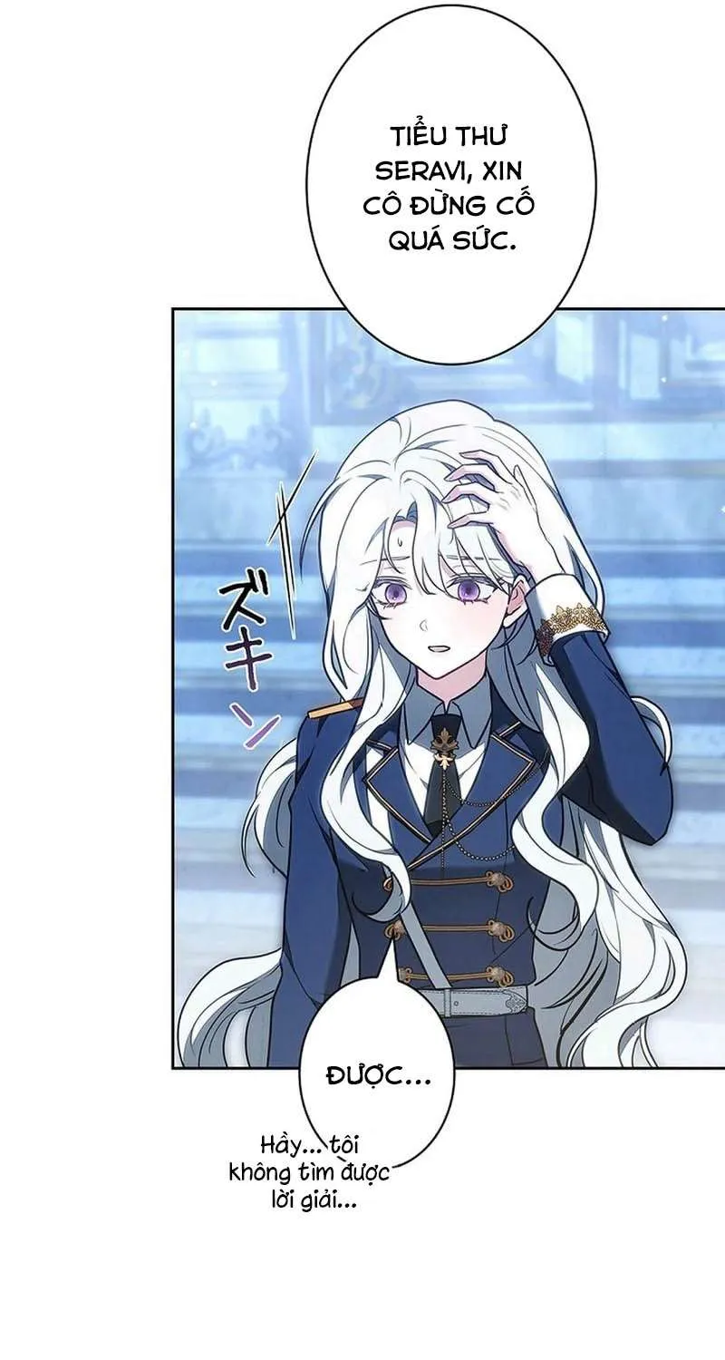 Tiểu Thư Là Kẻ Bám Đuôi Chap 21 - Next Chap 22