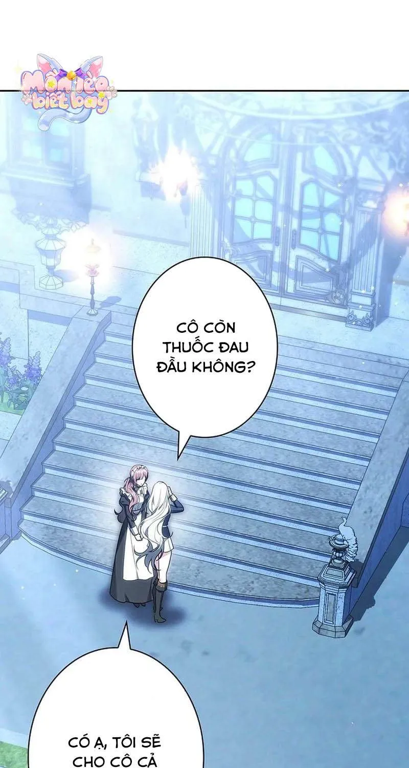 Tiểu Thư Là Kẻ Bám Đuôi Chap 21 - Next Chap 22