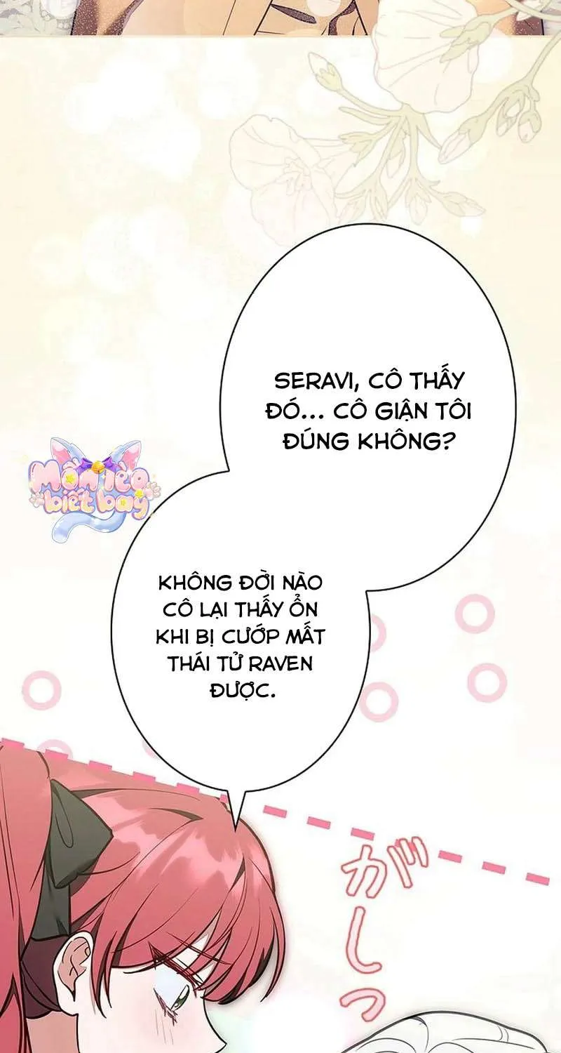 Tiểu Thư Là Kẻ Bám Đuôi Chap 21 - Next Chap 22