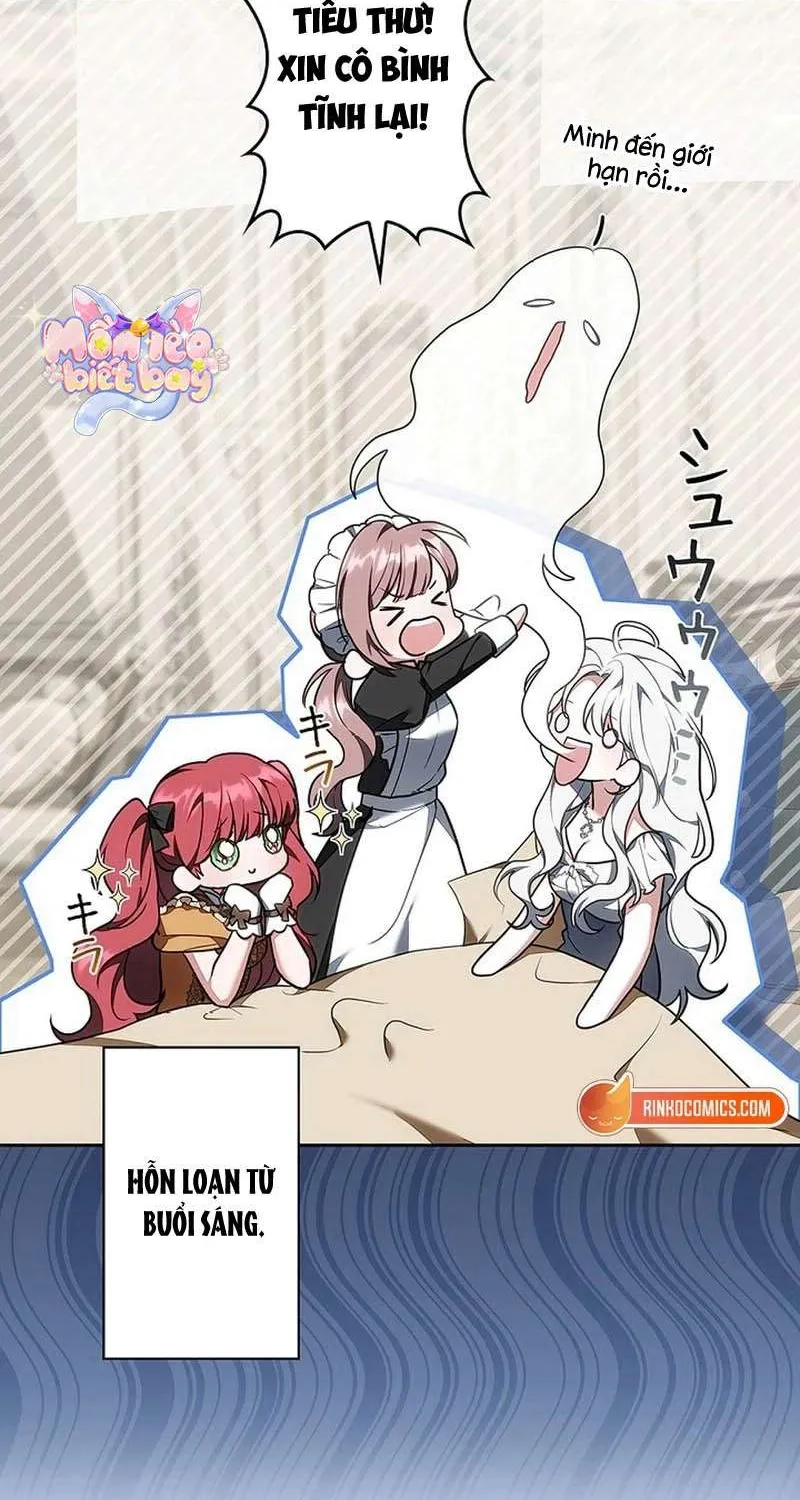 Tiểu Thư Là Kẻ Bám Đuôi Chap 21 - Next Chap 22