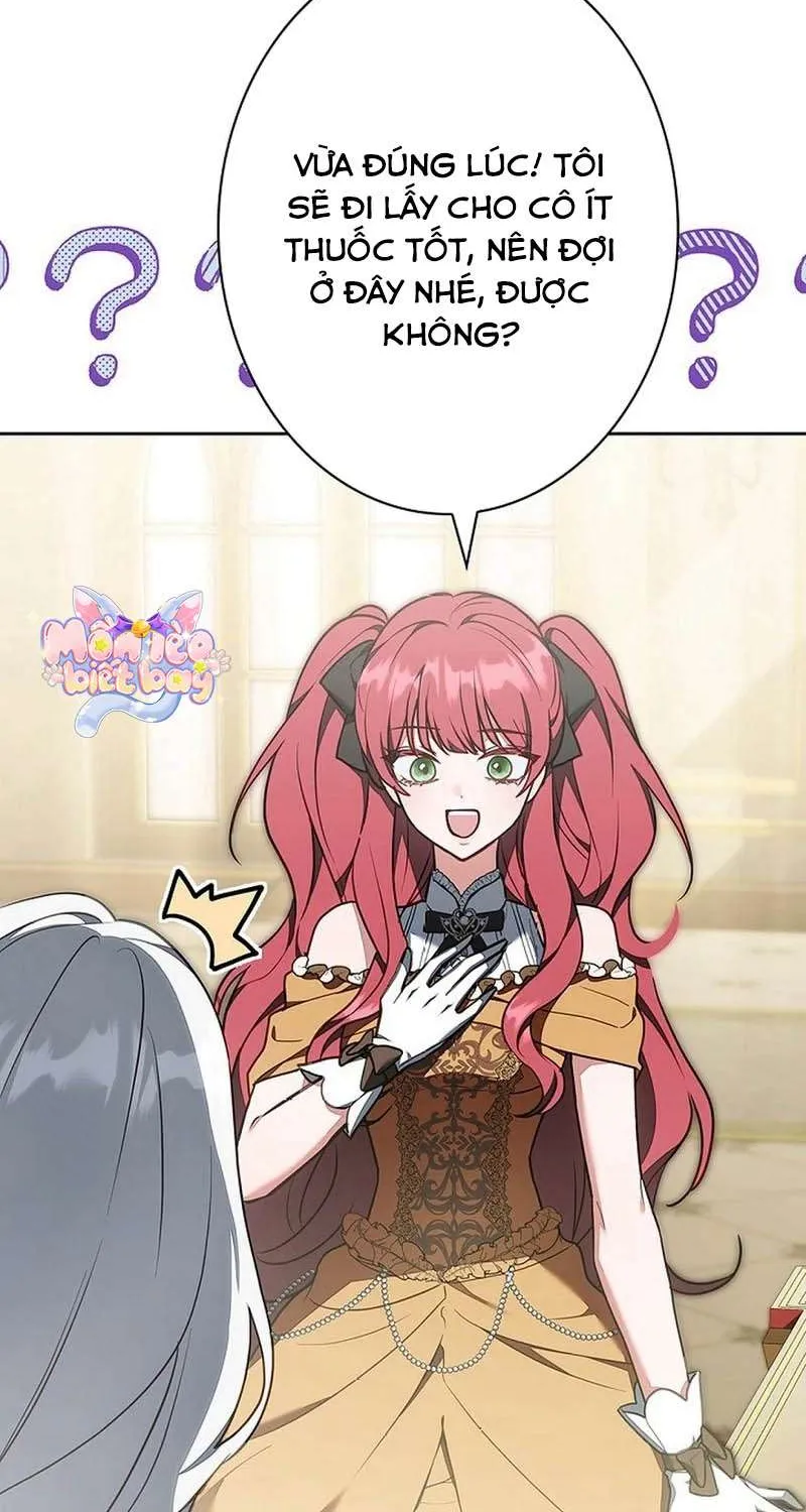 Tiểu Thư Là Kẻ Bám Đuôi Chap 21 - Next Chap 22