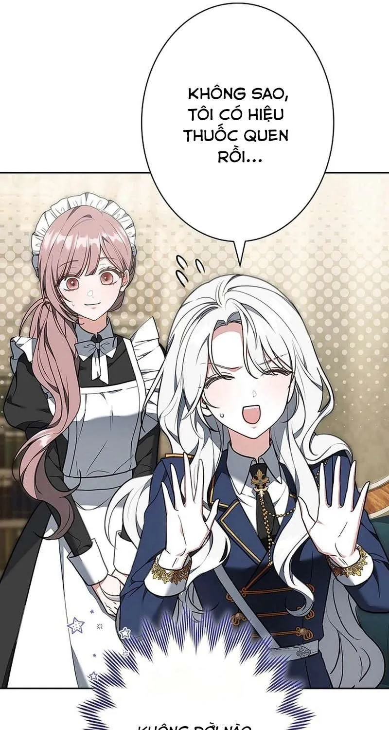 Tiểu Thư Là Kẻ Bám Đuôi Chap 21 - Next Chap 22