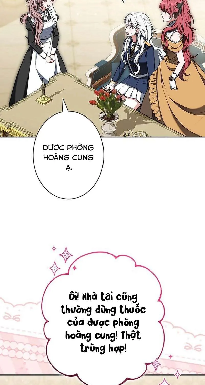 Tiểu Thư Là Kẻ Bám Đuôi Chap 21 - Next Chap 22