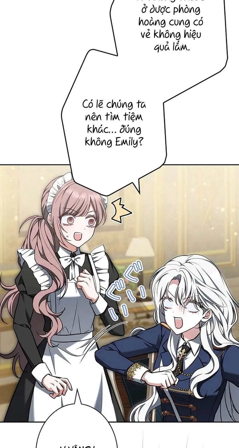 Tiểu Thư Là Kẻ Bám Đuôi Chap 21 - Next Chap 22