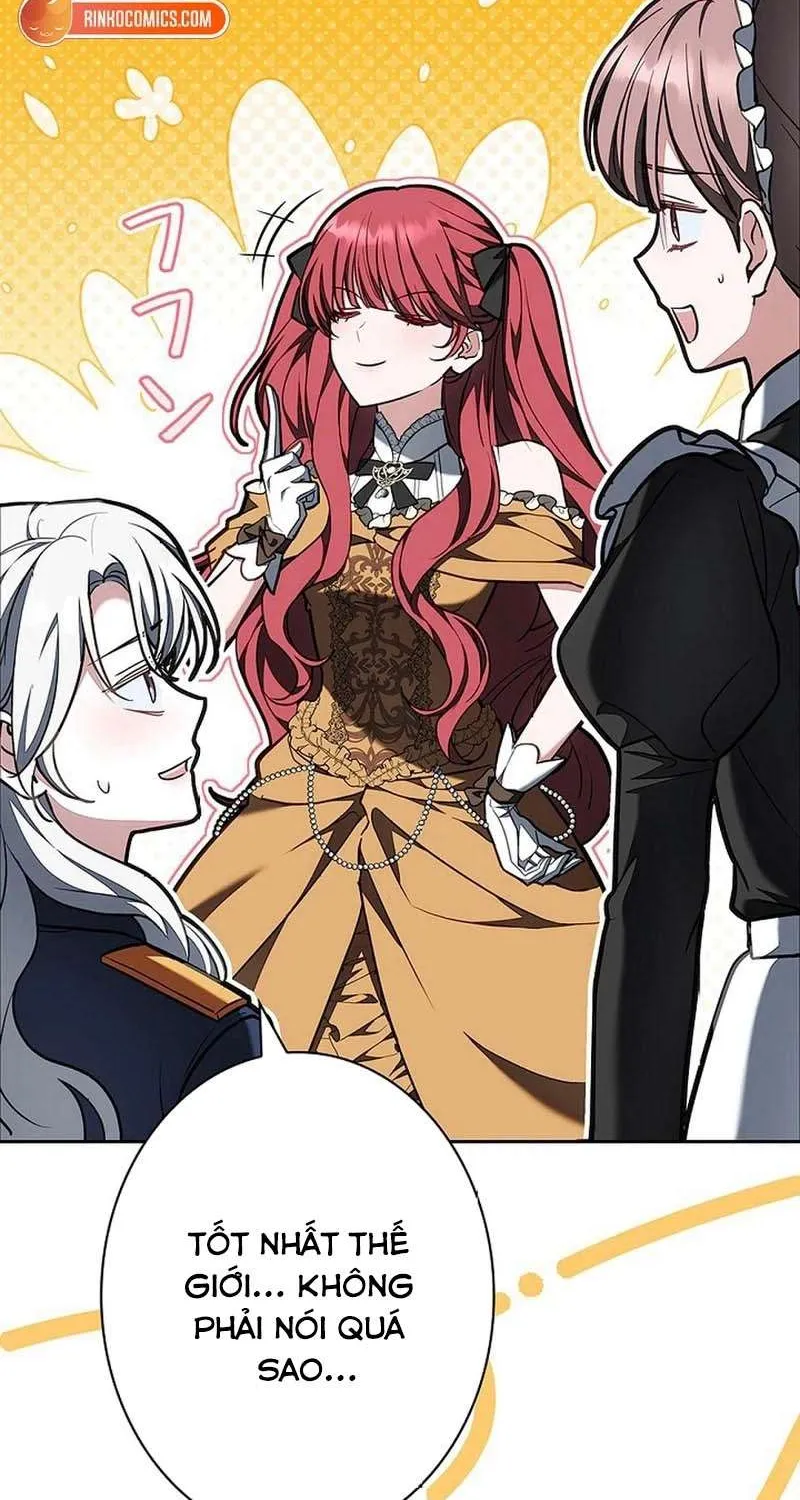 Tiểu Thư Là Kẻ Bám Đuôi Chap 21 - Next Chap 22