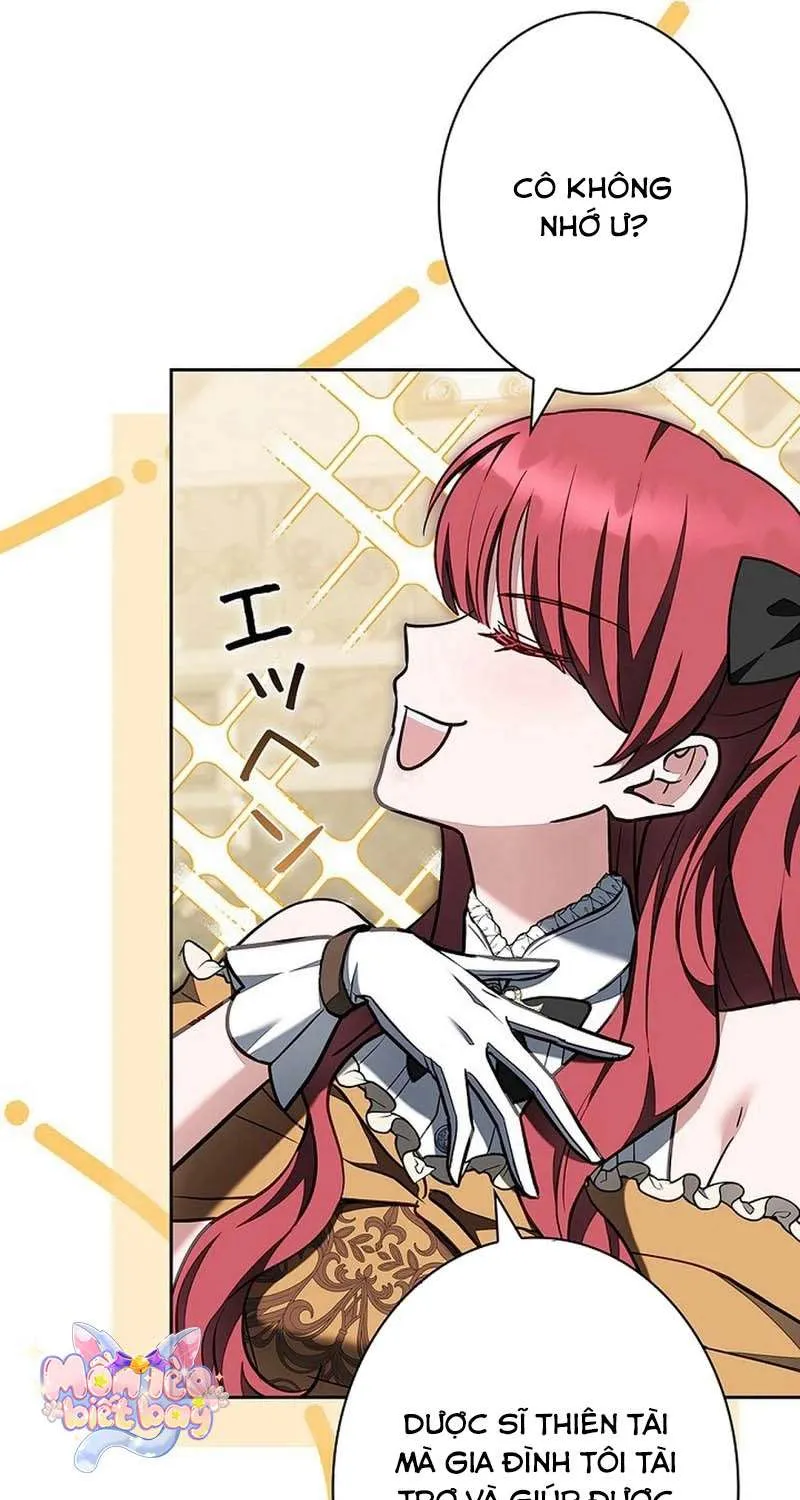 Tiểu Thư Là Kẻ Bám Đuôi Chap 21 - Next Chap 22