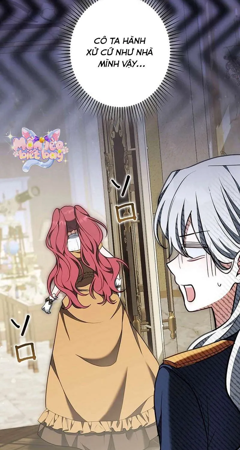 Tiểu Thư Là Kẻ Bám Đuôi Chap 21 - Next Chap 22