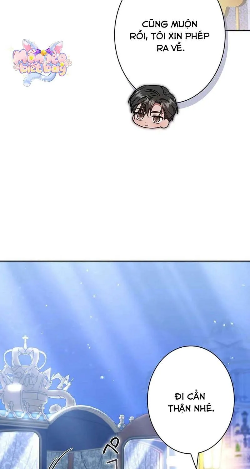 Tiểu Thư Là Kẻ Bám Đuôi Chap 21 - Next Chap 22