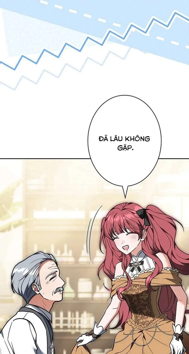 Tiểu Thư Là Kẻ Bám Đuôi Chap 21 - Next Chap 22