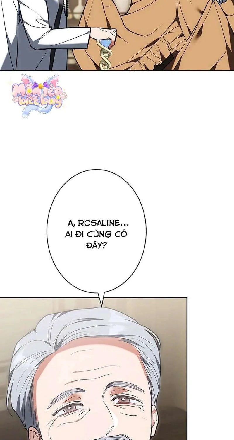 Tiểu Thư Là Kẻ Bám Đuôi Chap 21 - Next Chap 22