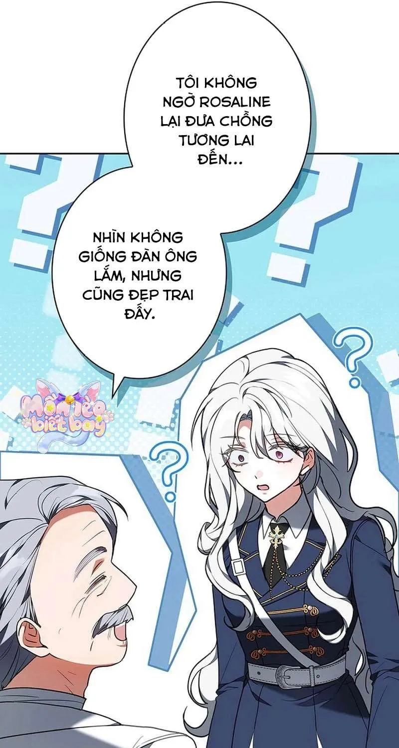 Tiểu Thư Là Kẻ Bám Đuôi Chap 21 - Next Chap 22