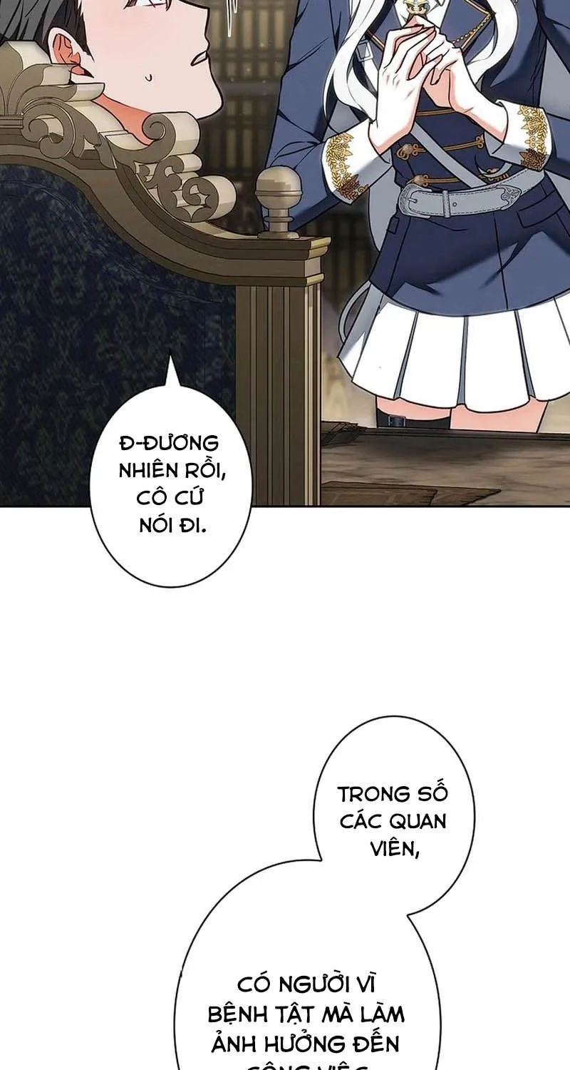 Tiểu Thư Là Kẻ Bám Đuôi Chap 22 - Next Chap 23