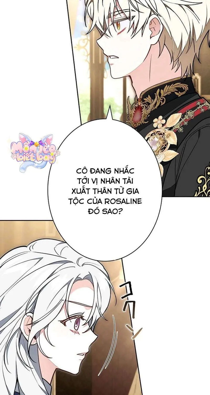 Tiểu Thư Là Kẻ Bám Đuôi Chap 22 - Next Chap 23