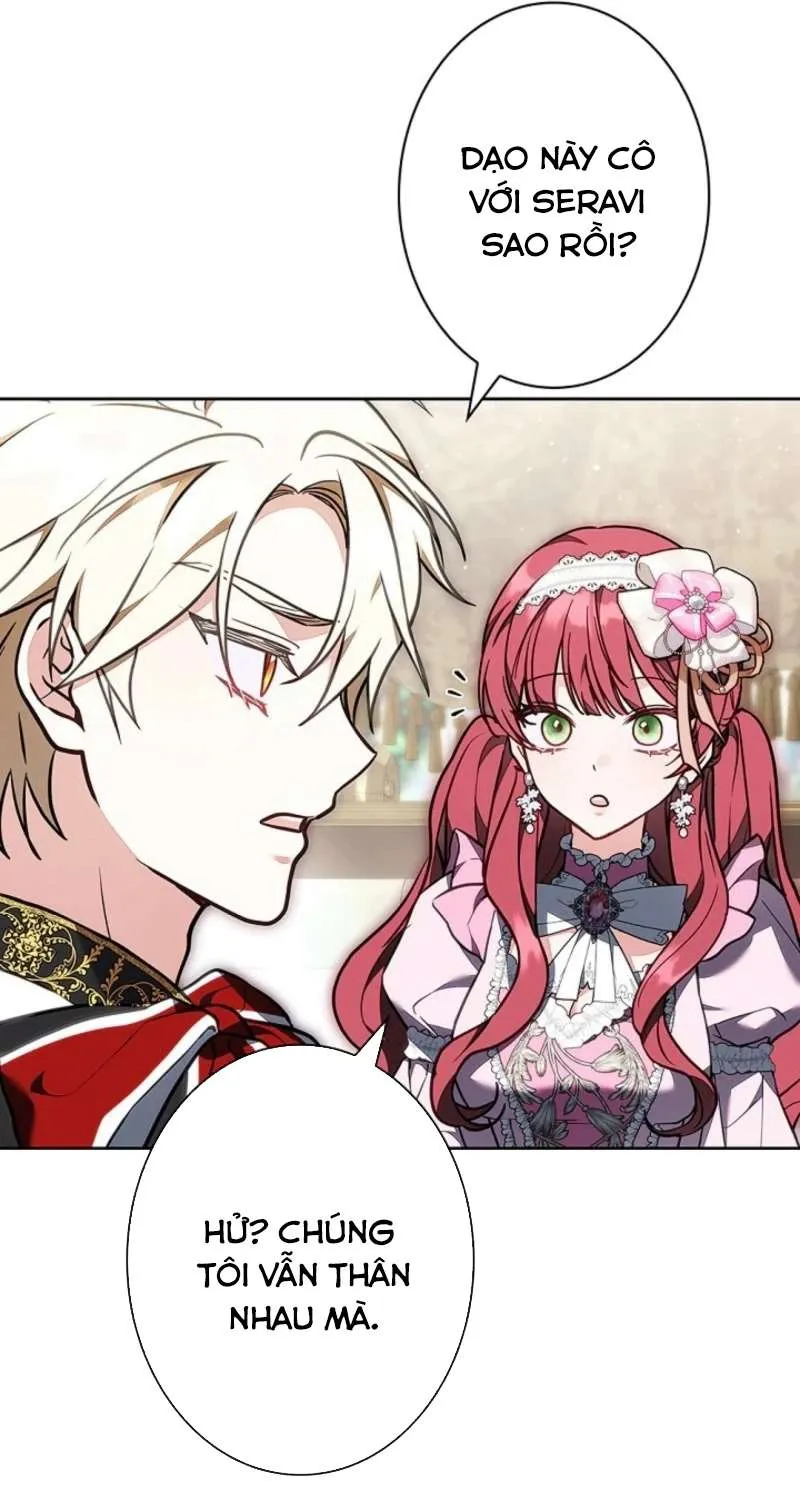 Tiểu Thư Là Kẻ Bám Đuôi Chap 23 - Next Chap 24