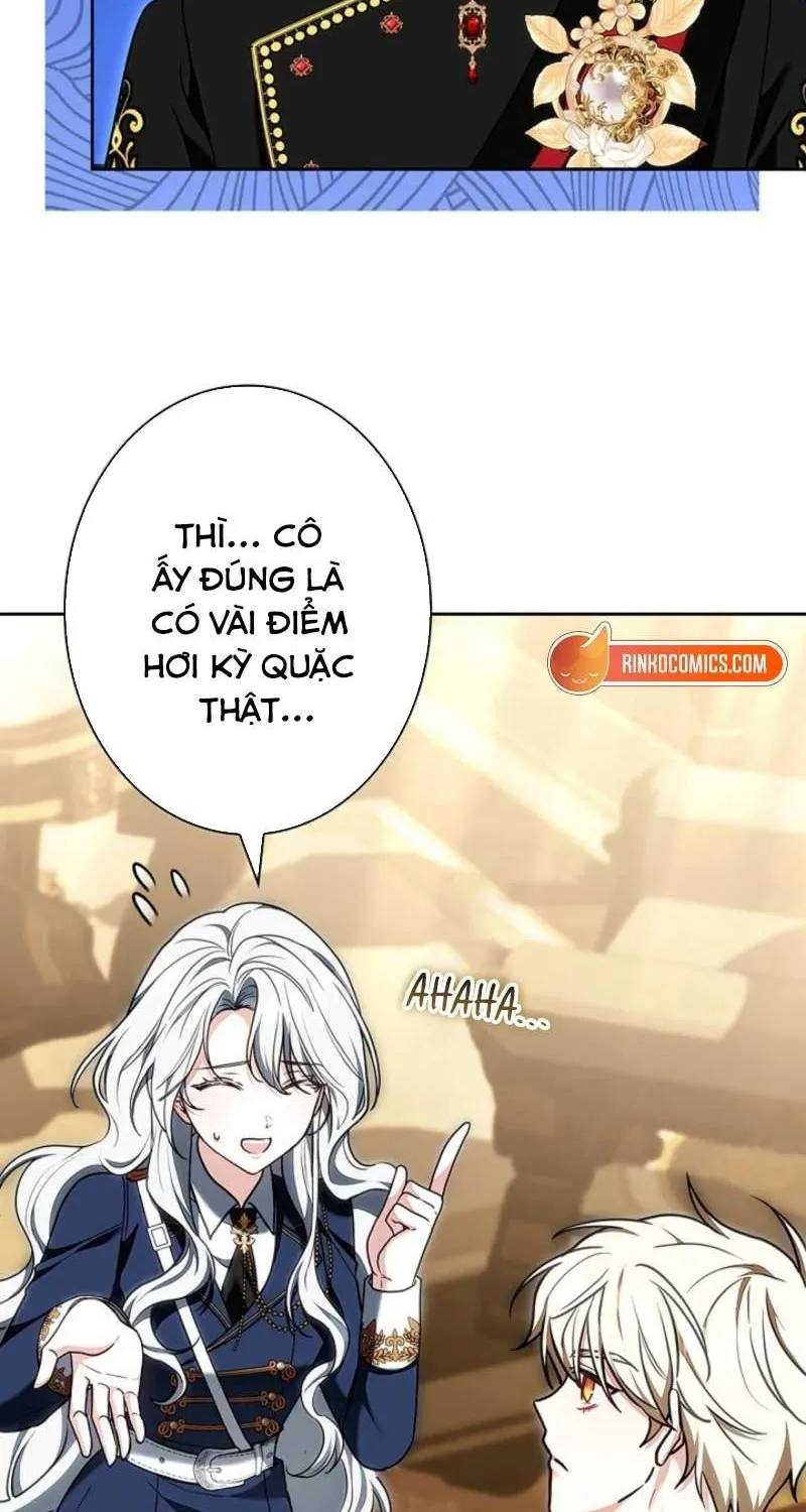 Tiểu Thư Là Kẻ Bám Đuôi Chap 23 - Next Chap 24