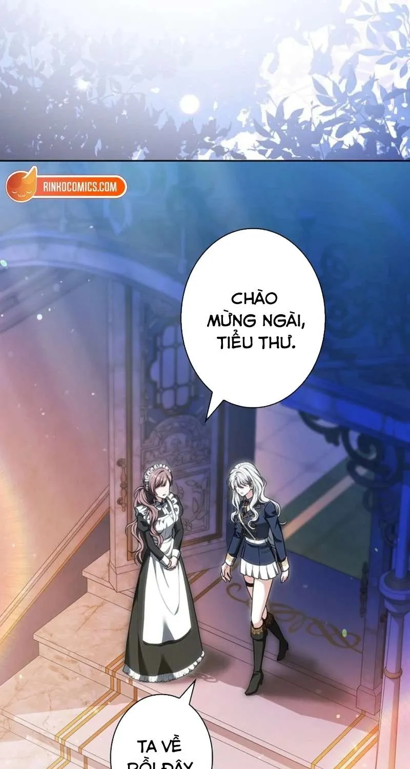 Tiểu Thư Là Kẻ Bám Đuôi Chap 23 - Next Chap 24