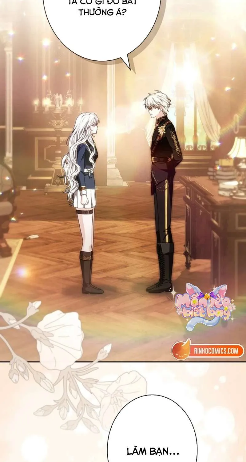 Tiểu Thư Là Kẻ Bám Đuôi Chap 23 - Next Chap 24