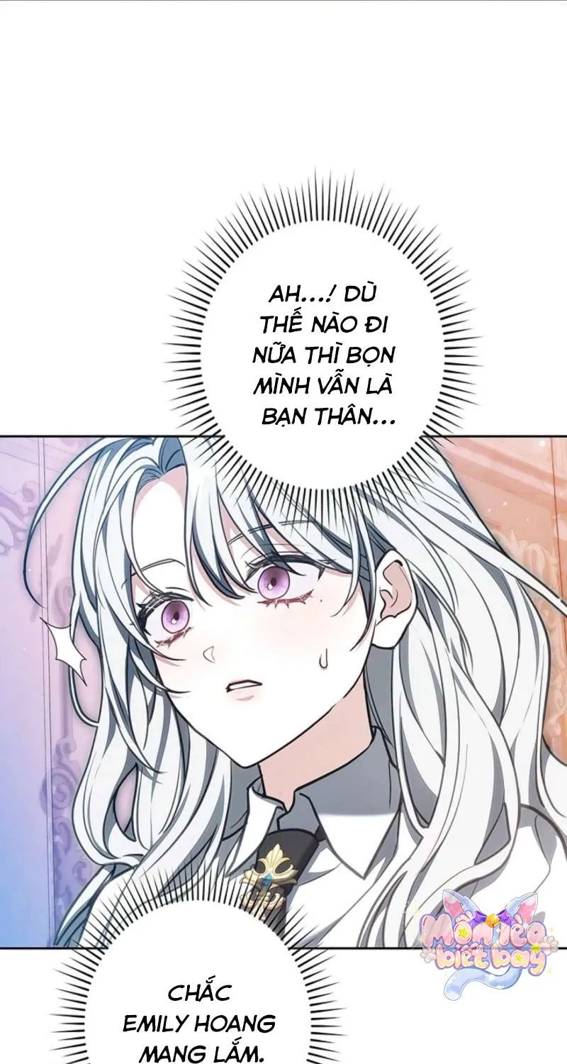Tiểu Thư Là Kẻ Bám Đuôi Chap 23 - Next Chap 24