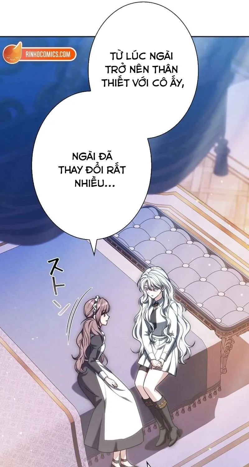 Tiểu Thư Là Kẻ Bám Đuôi Chap 23 - Next Chap 24