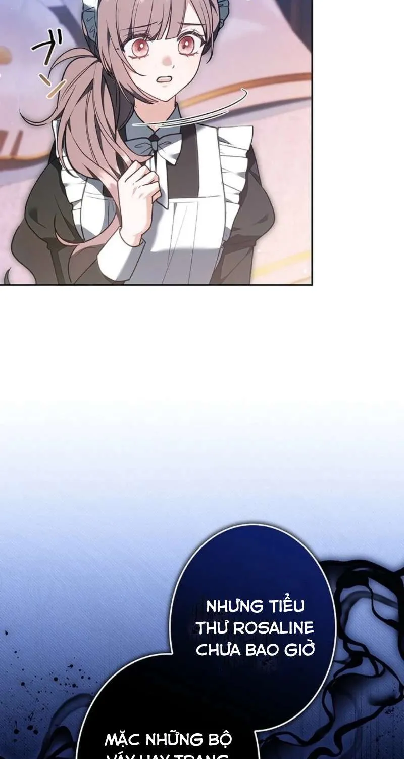 Tiểu Thư Là Kẻ Bám Đuôi Chap 23 - Next Chap 24