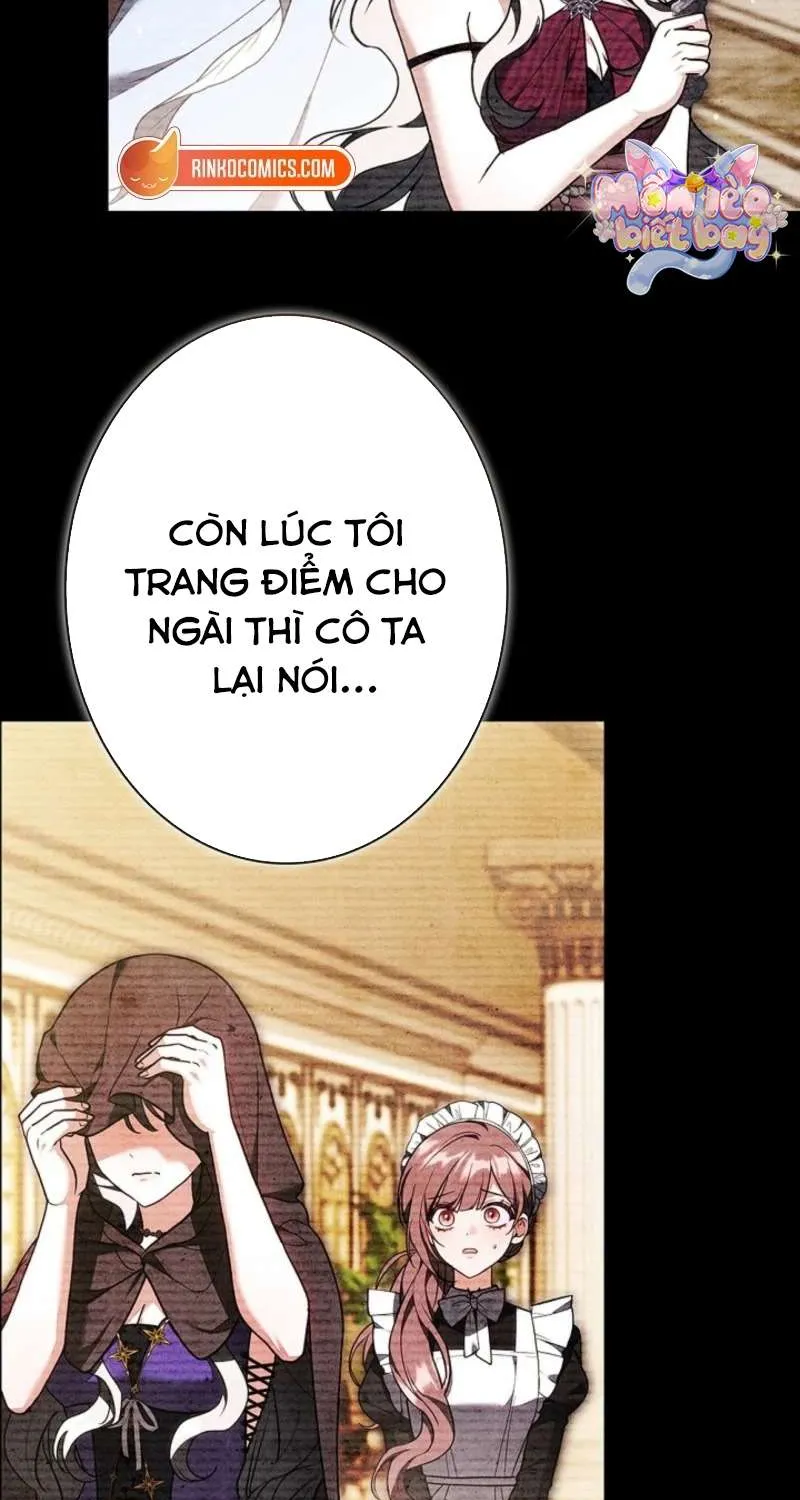 Tiểu Thư Là Kẻ Bám Đuôi Chap 23 - Next Chap 24