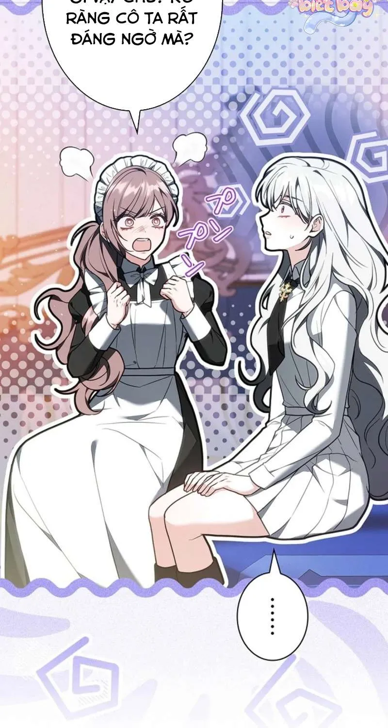 Tiểu Thư Là Kẻ Bám Đuôi Chap 23 - Next Chap 24