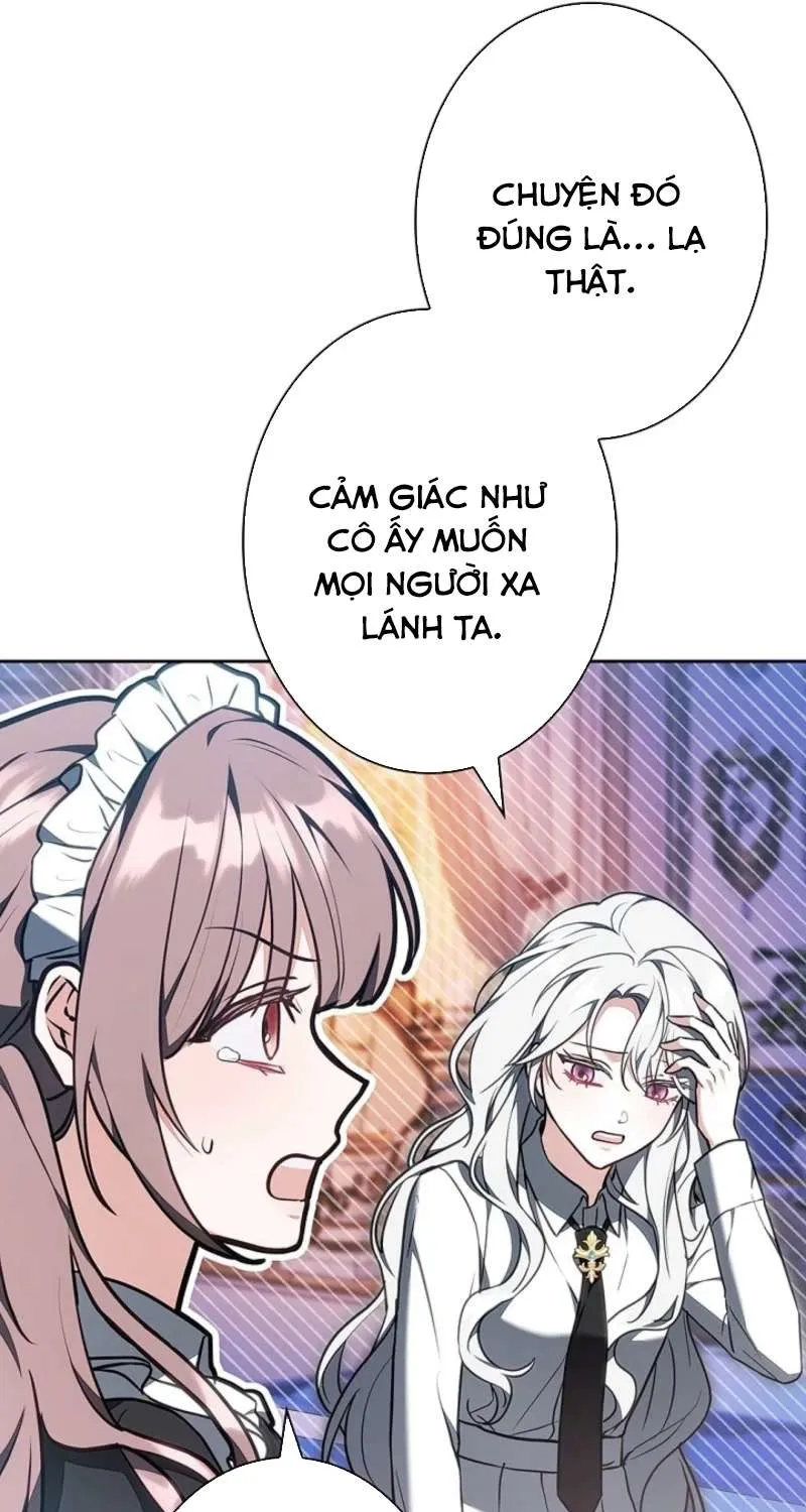 Tiểu Thư Là Kẻ Bám Đuôi Chap 23 - Next Chap 24