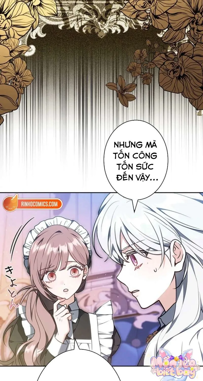 Tiểu Thư Là Kẻ Bám Đuôi Chap 23 - Next Chap 24