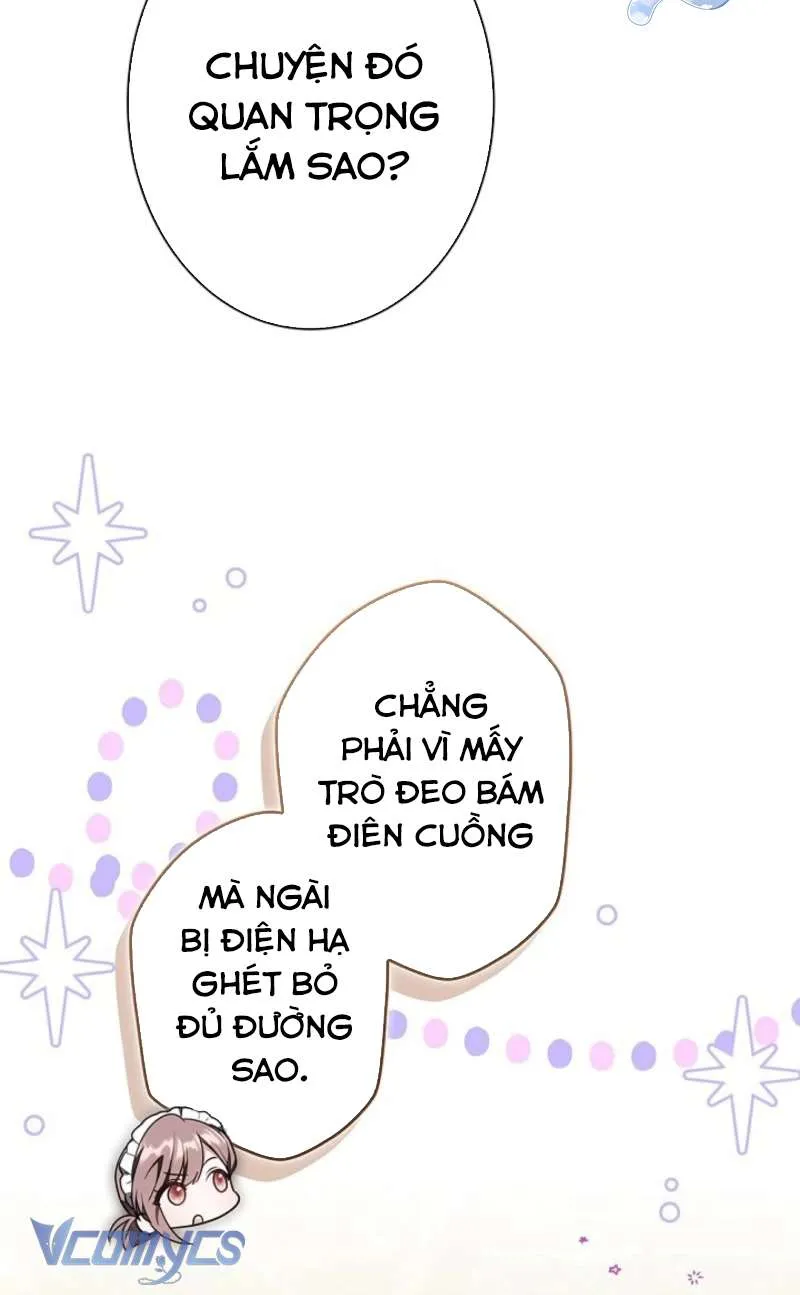 Tiểu Thư Là Kẻ Bám Đuôi Chap 23 - Next Chap 24