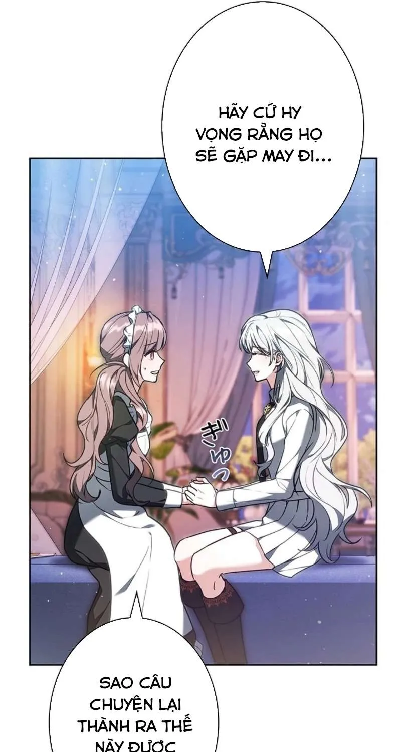 Tiểu Thư Là Kẻ Bám Đuôi Chap 23 - Next Chap 24