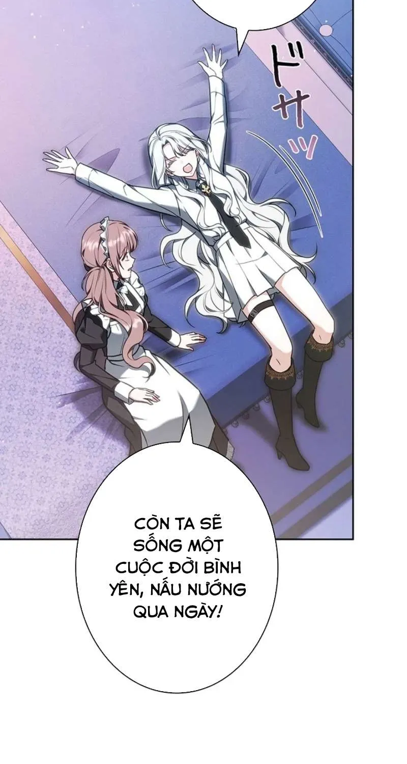 Tiểu Thư Là Kẻ Bám Đuôi Chap 23 - Next Chap 24