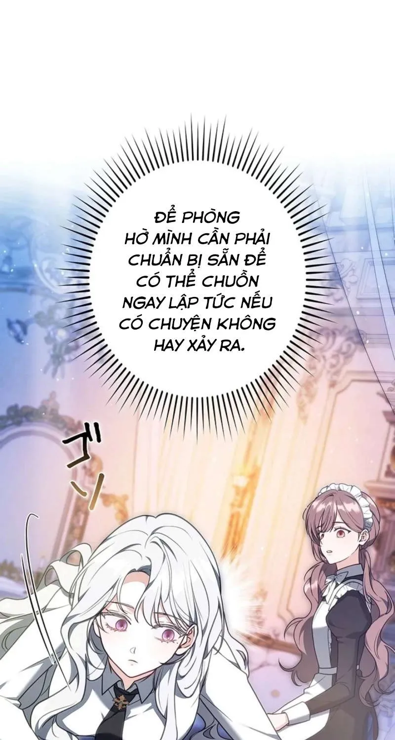 Tiểu Thư Là Kẻ Bám Đuôi Chap 23 - Next Chap 24