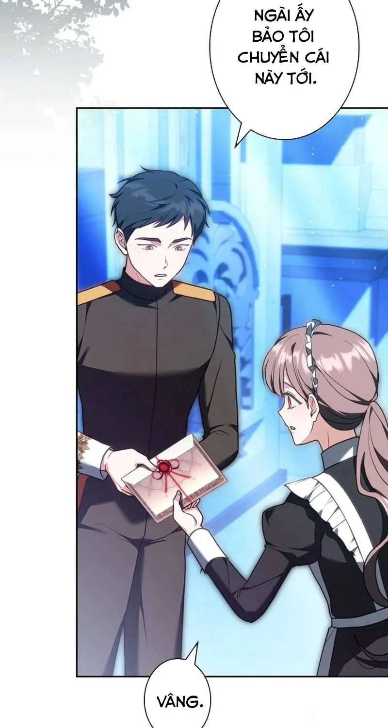 Tiểu Thư Là Kẻ Bám Đuôi Chap 23 - Next Chap 24