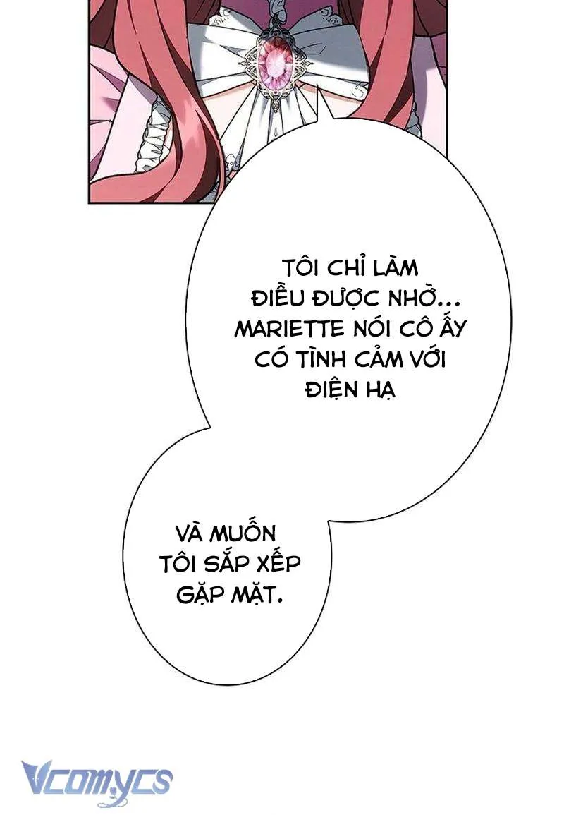 Tiểu Thư Là Kẻ Bám Đuôi Chap 24 - Next Chap 25