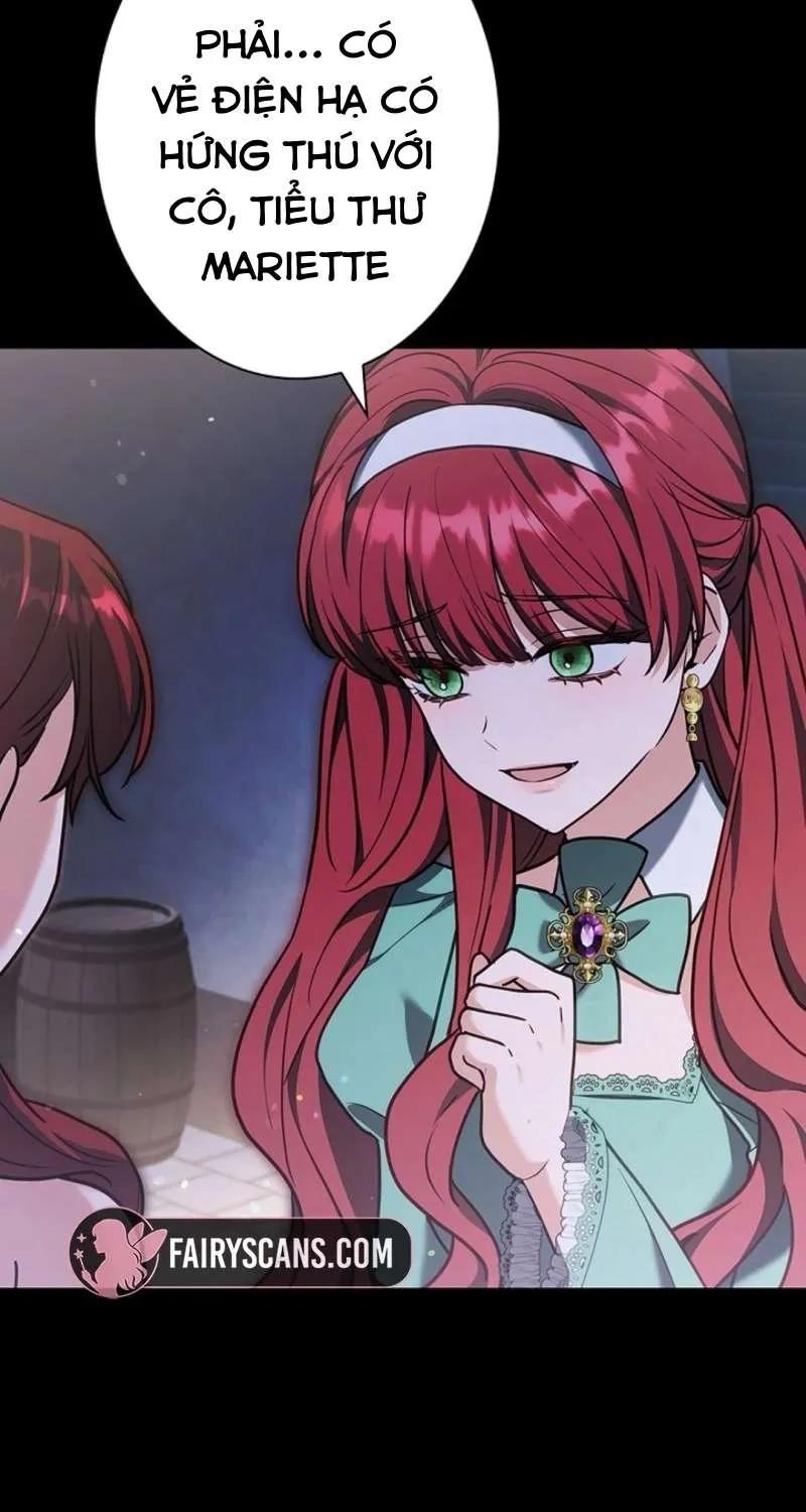 Tiểu Thư Là Kẻ Bám Đuôi Chap 25 - Next Chap 26