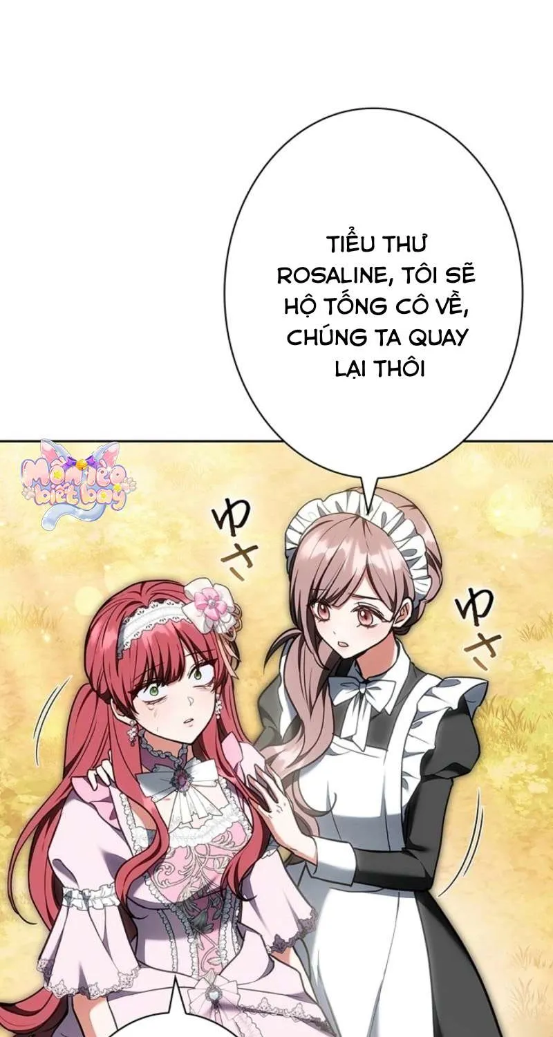 Tiểu Thư Là Kẻ Bám Đuôi Chap 26 - Next Chap 27