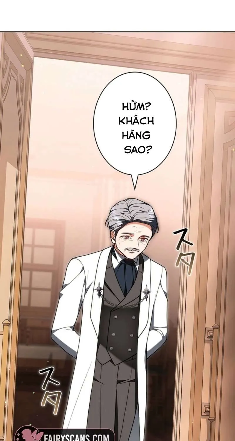 Tiểu Thư Là Kẻ Bám Đuôi Chap 26 - Next Chap 27