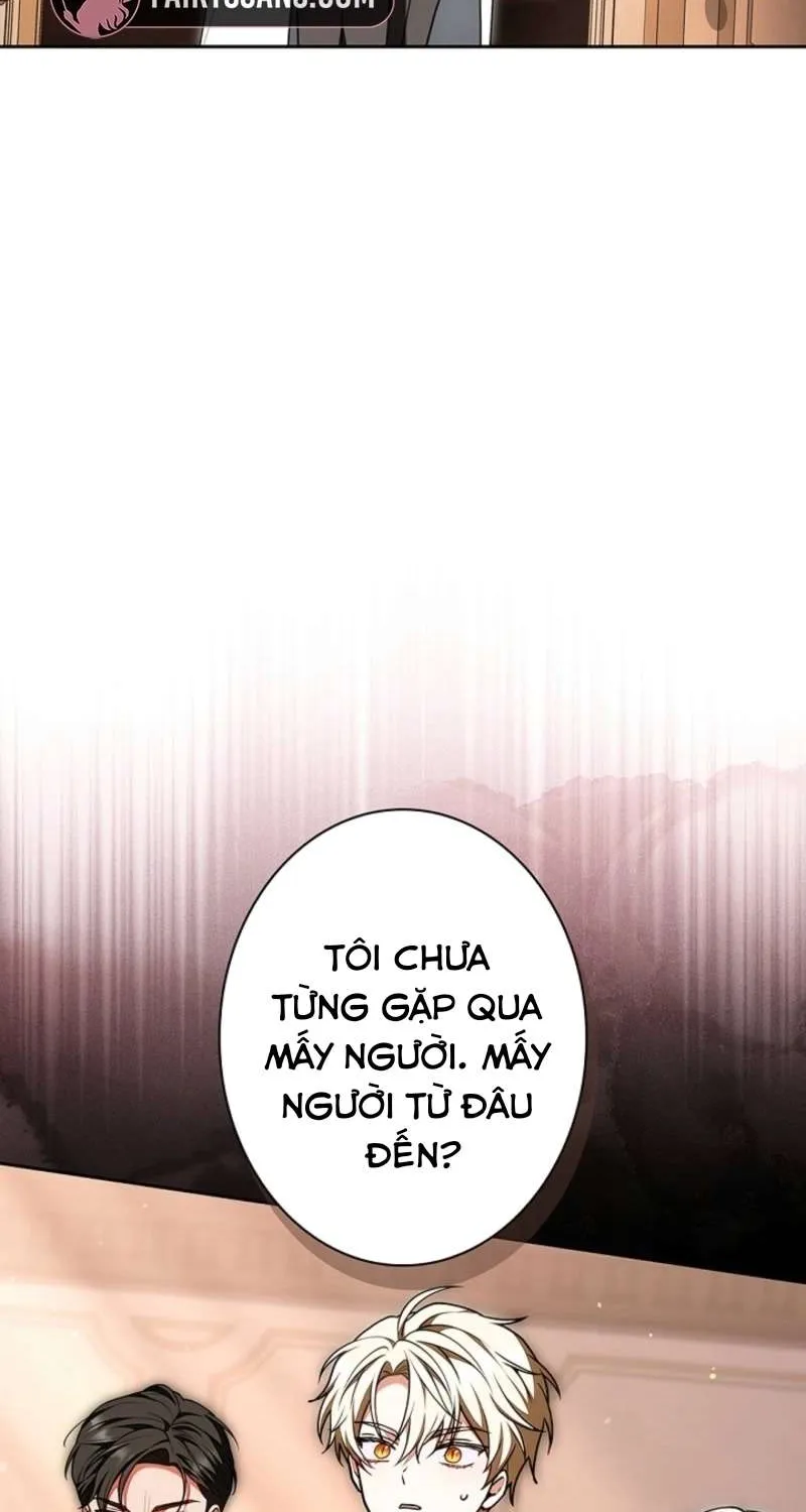 Tiểu Thư Là Kẻ Bám Đuôi Chap 26 - Next Chap 27