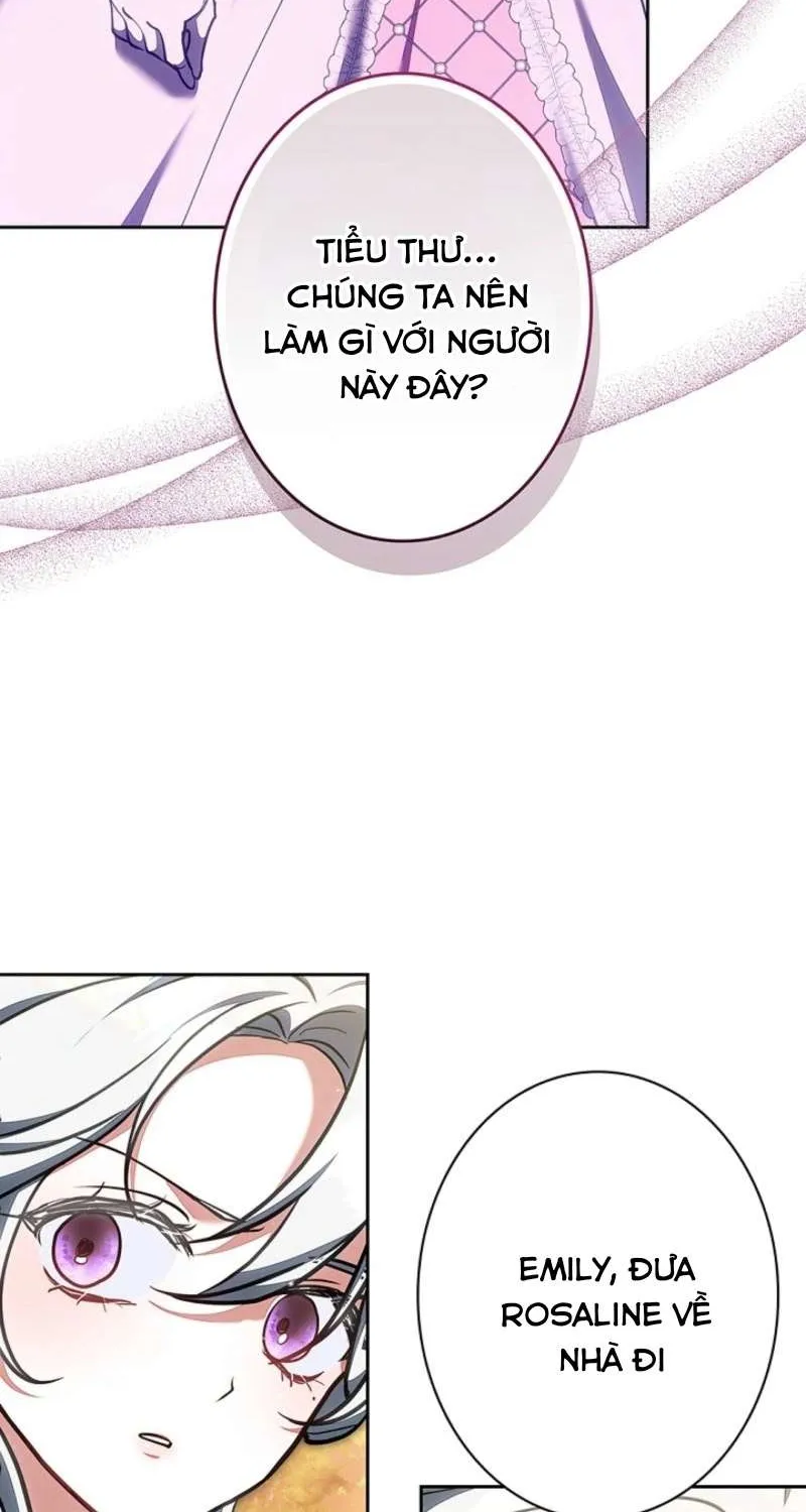 Tiểu Thư Là Kẻ Bám Đuôi Chap 26 - Next Chap 27