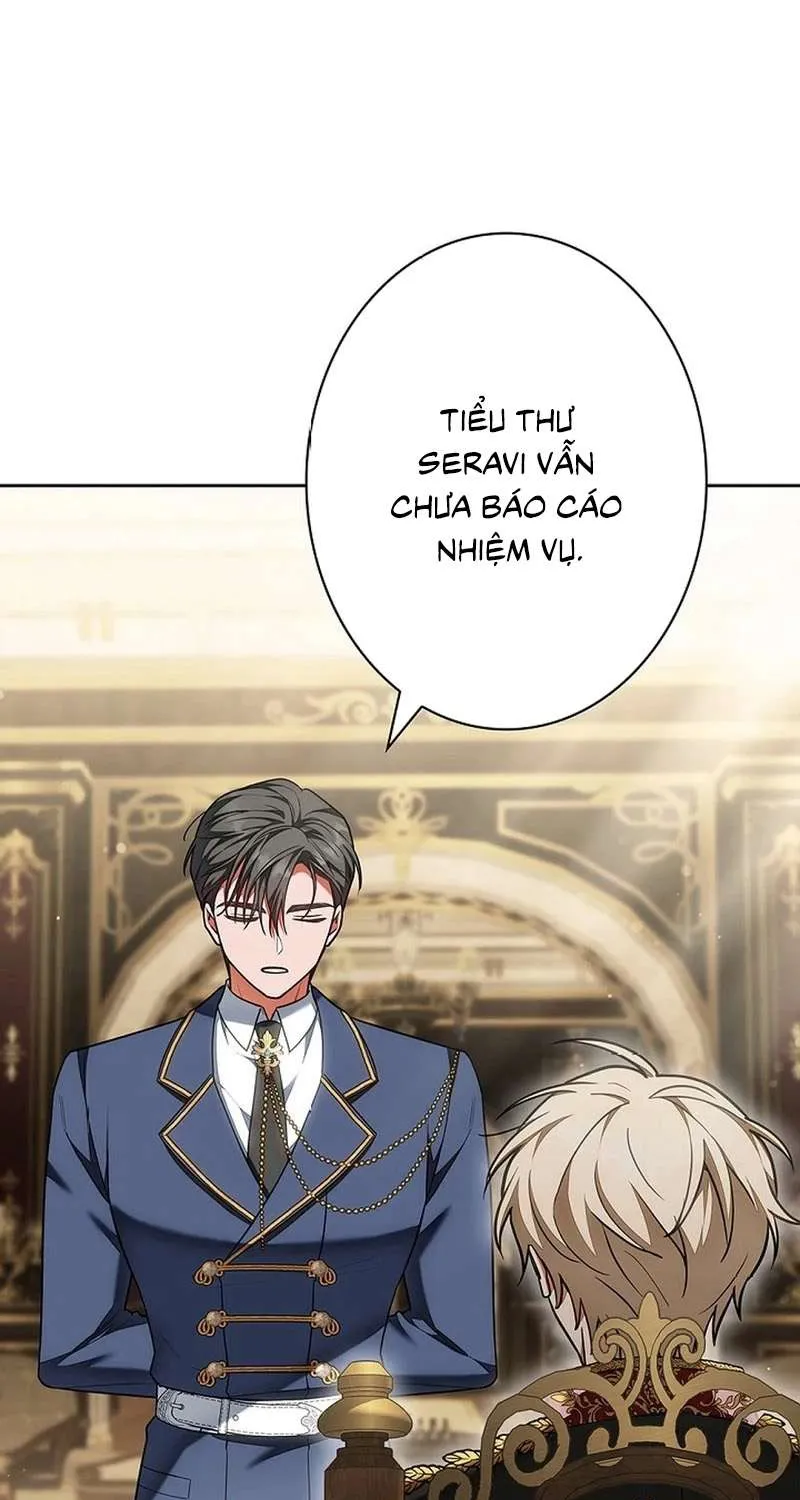 Tiểu Thư Là Kẻ Bám Đuôi Chap 27 - Next Chap 28