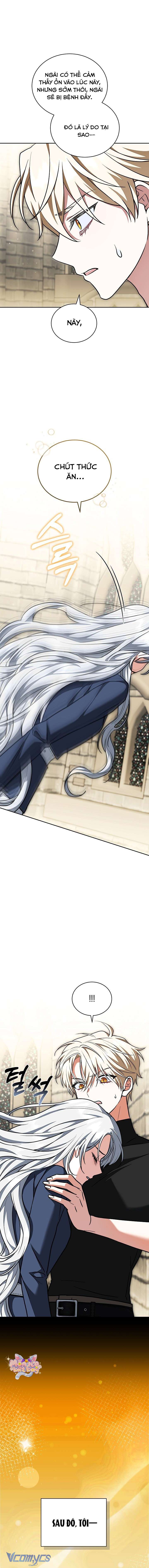 Tiểu Thư Là Kẻ Bám Đuôi Chap 3 - Next Chap 4