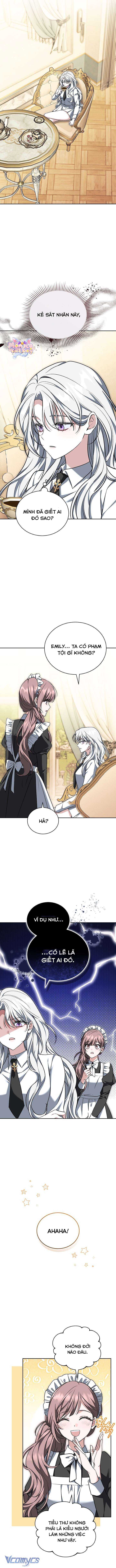 Tiểu Thư Là Kẻ Bám Đuôi Chap 3 - Next Chap 4