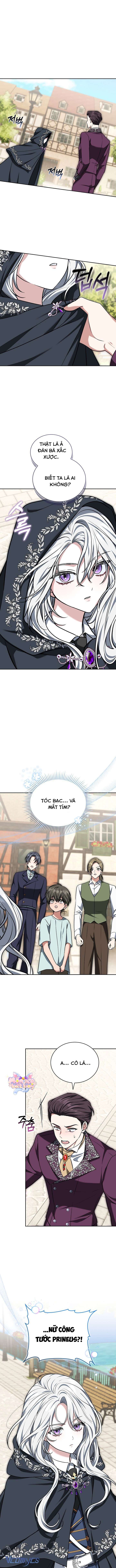 Tiểu Thư Là Kẻ Bám Đuôi Chap 3 - Next Chap 4